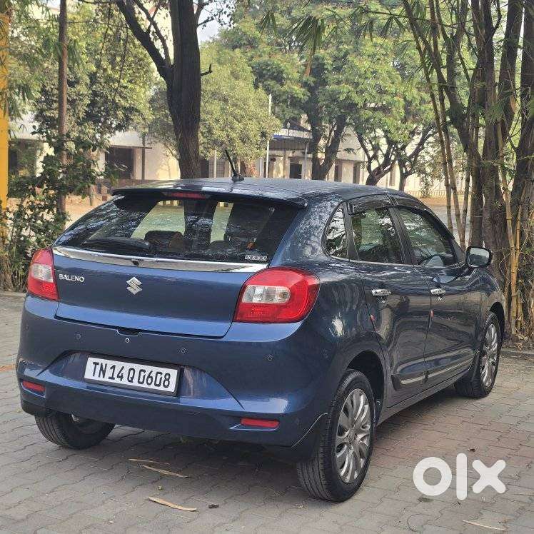 Maruti Suzuki Baleno, 2018, Petrol