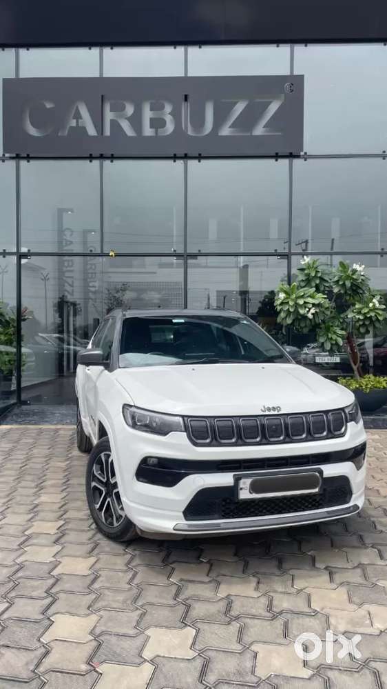 Jeep Compass 2.0 Limited Plus 4x4, 2022, Diesel