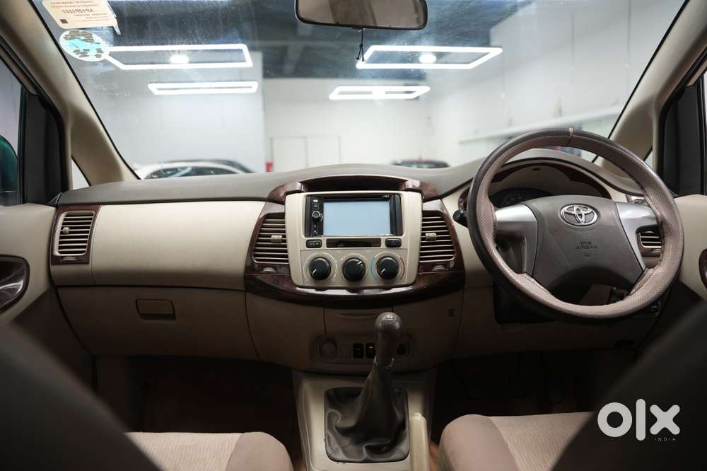 Toyota Innova, 2014, Diesel