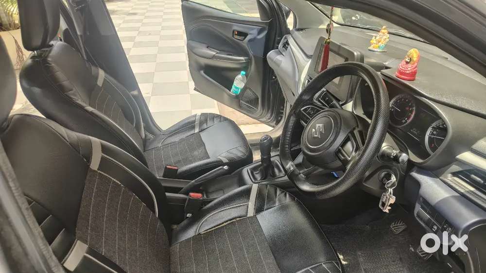 Maruti Suzuki Baleno 2022