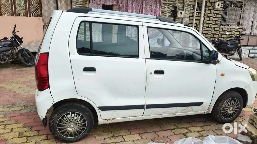 Maruti Suzuki Wagon R 2011 Cng Lxi