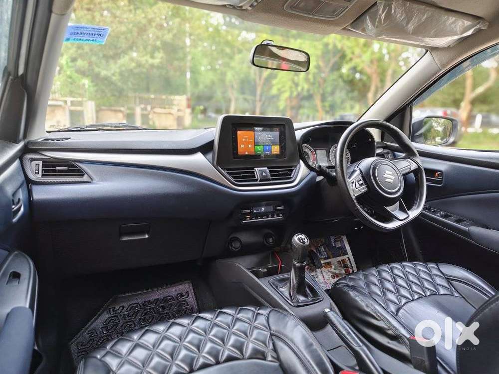Maruti Suzuki Baleno Delta, 2023, Petrol
