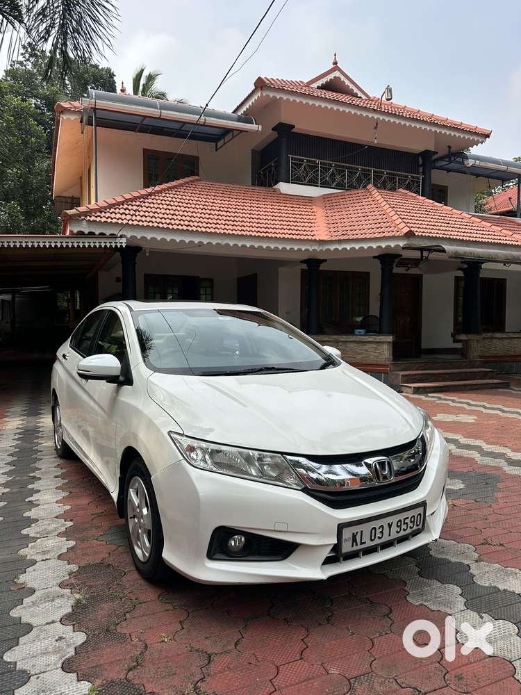 Honda City I Dtec S, 2015, Diesel