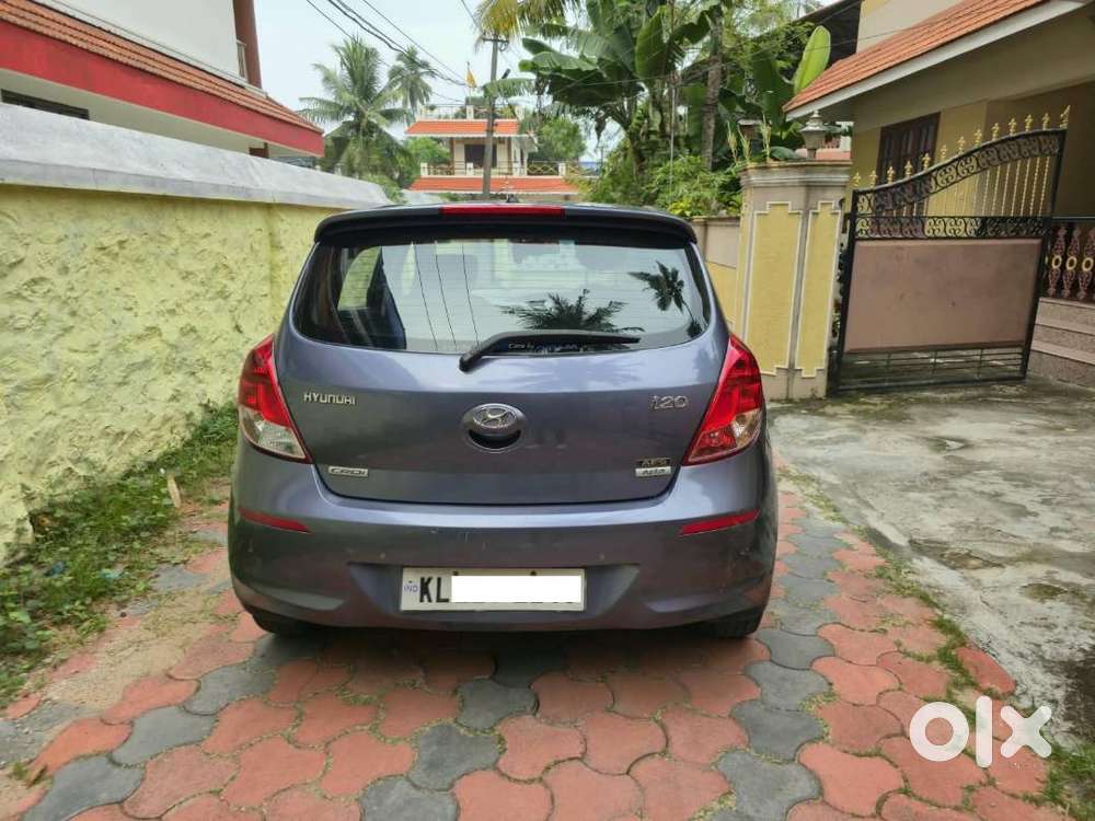 2013 Hyundai I20 Asta Diesel