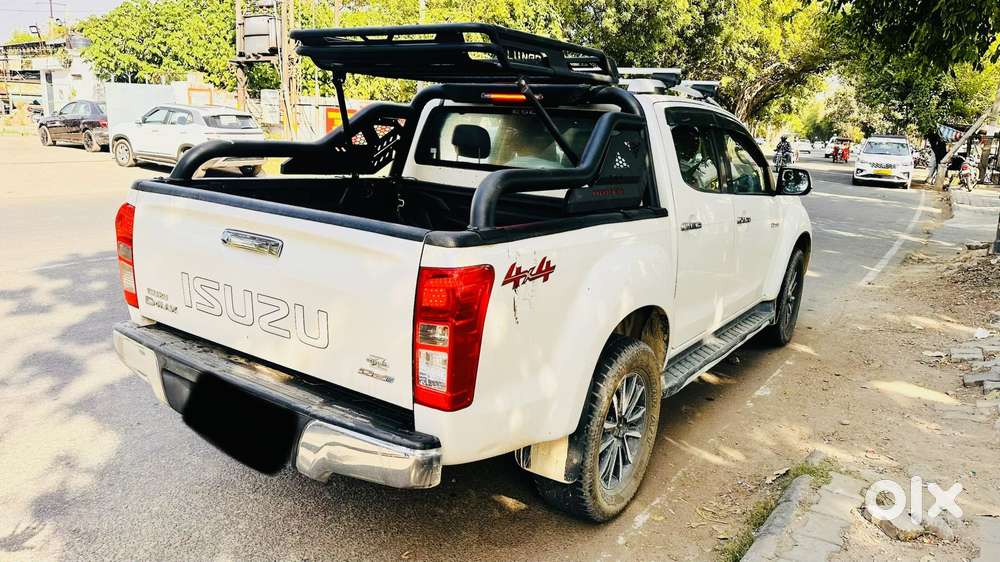 Isuzu D-max V-cross High (z), 2019, Diesel