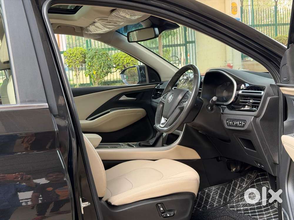 Mg Hector Plus Sharp Pro 1.5 Turbo Petrol Cvt 7 Str, 2023, Petrol