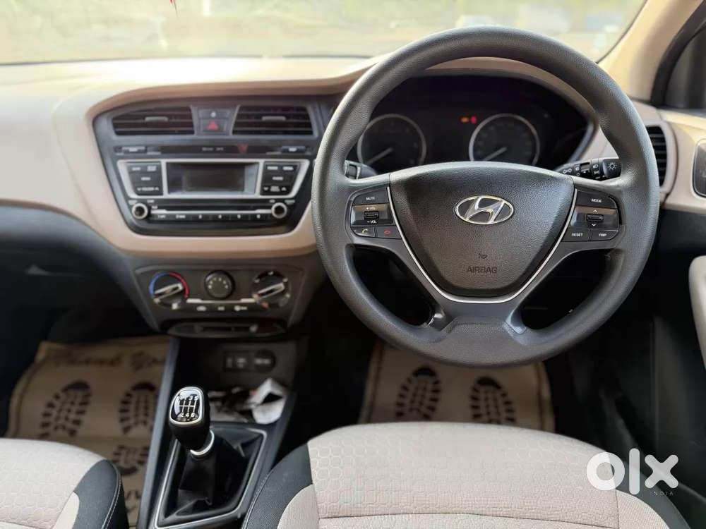 Hyundai Elite I20 [2018-2020] 1.4 Sportz Crdi, 2017, Diesel