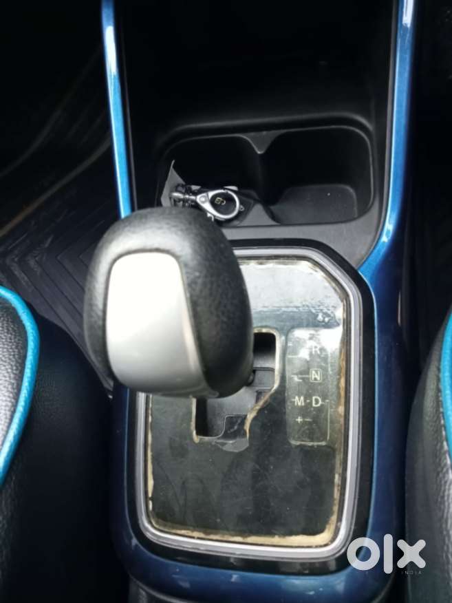 Maruti Suzuki Ignis 1.2 Zeta Amt, 2017, Petrol