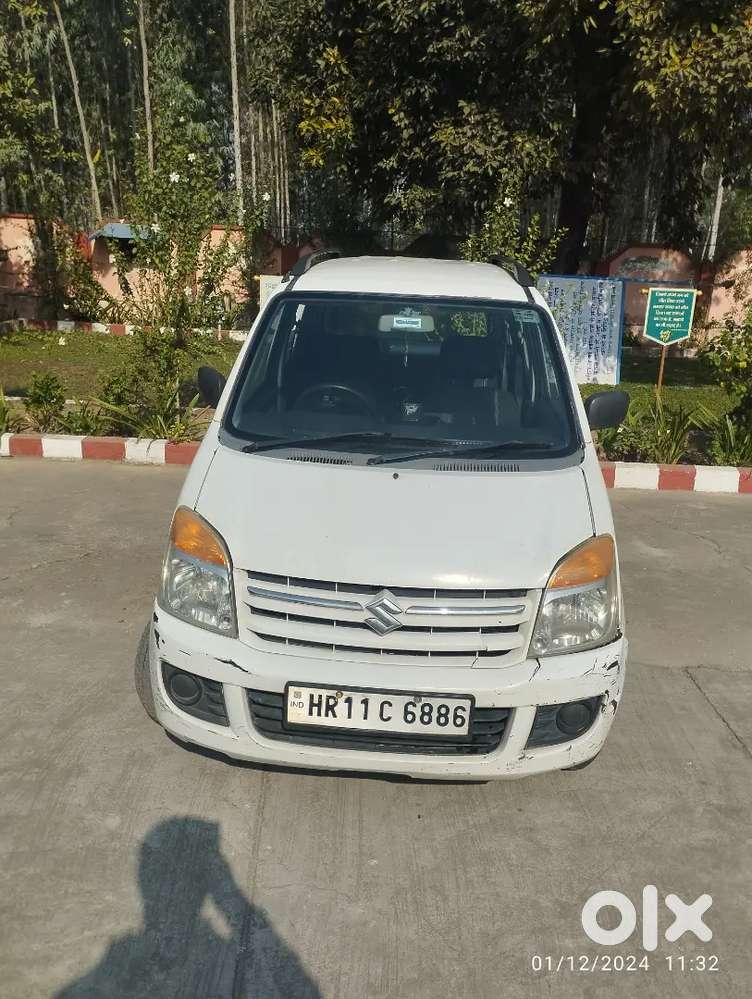 Maruti Suzuki Wagon R 2009
