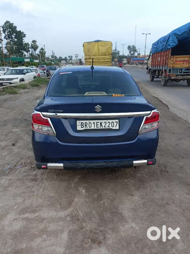 Maruti Suzuki Dzire 2020