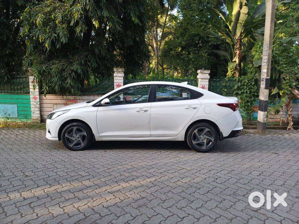 Hyundai Verna S+, 2022, Petrol