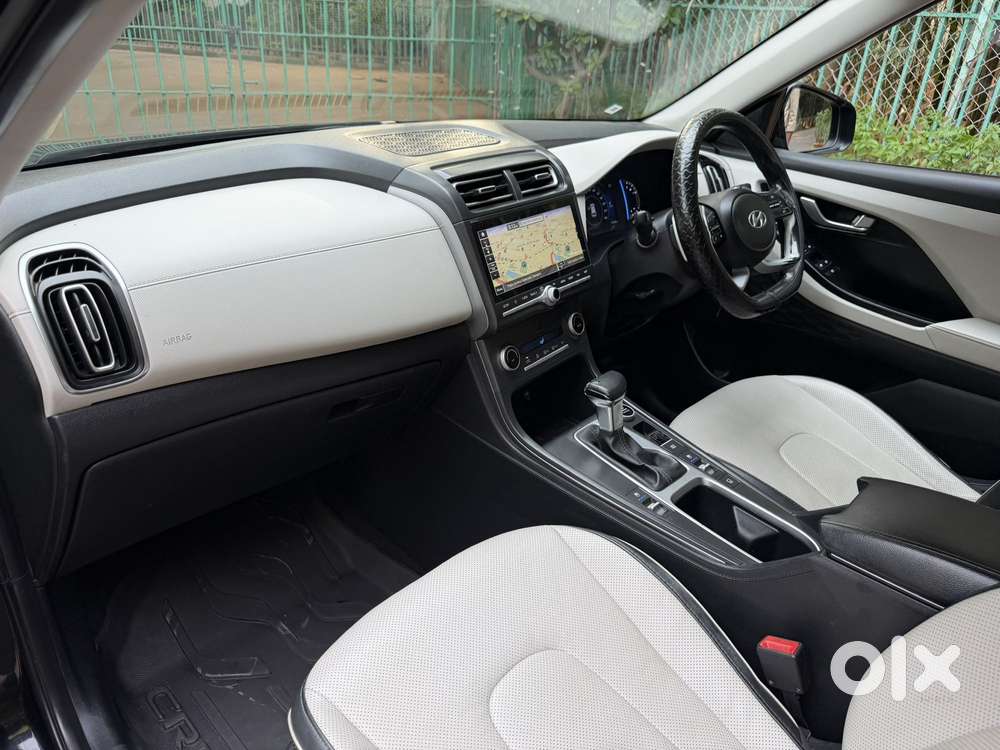 Hyundai Creta Sx(o) At, 2021, Diesel