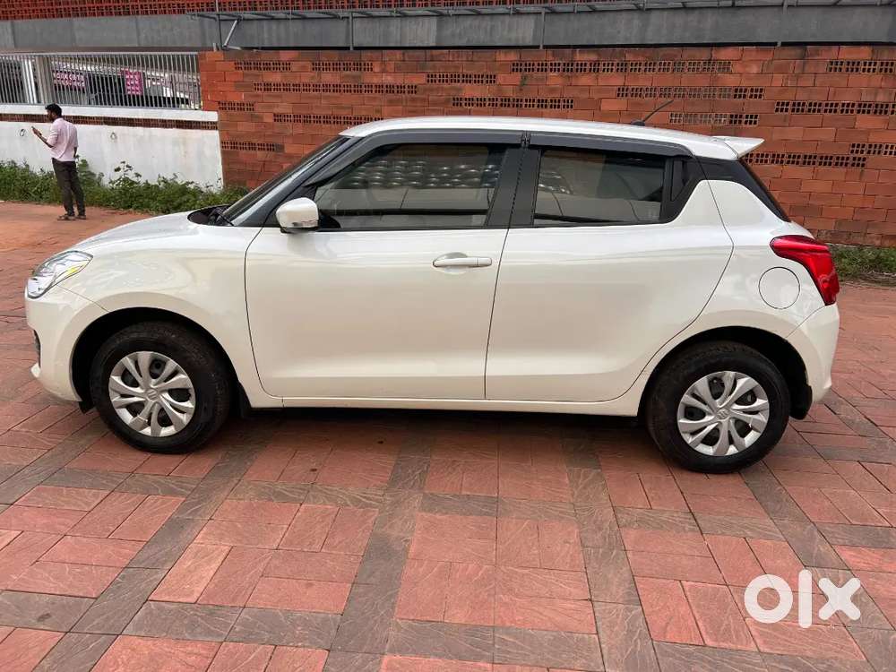 Maruti Swift Vxi 2022