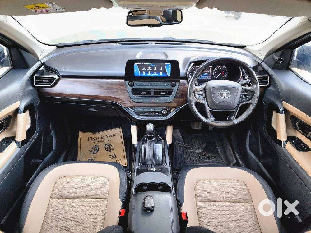 Tata Safari 2.0 Kryotec Xz Plus Gold 6 Str, 2022, Diesel
