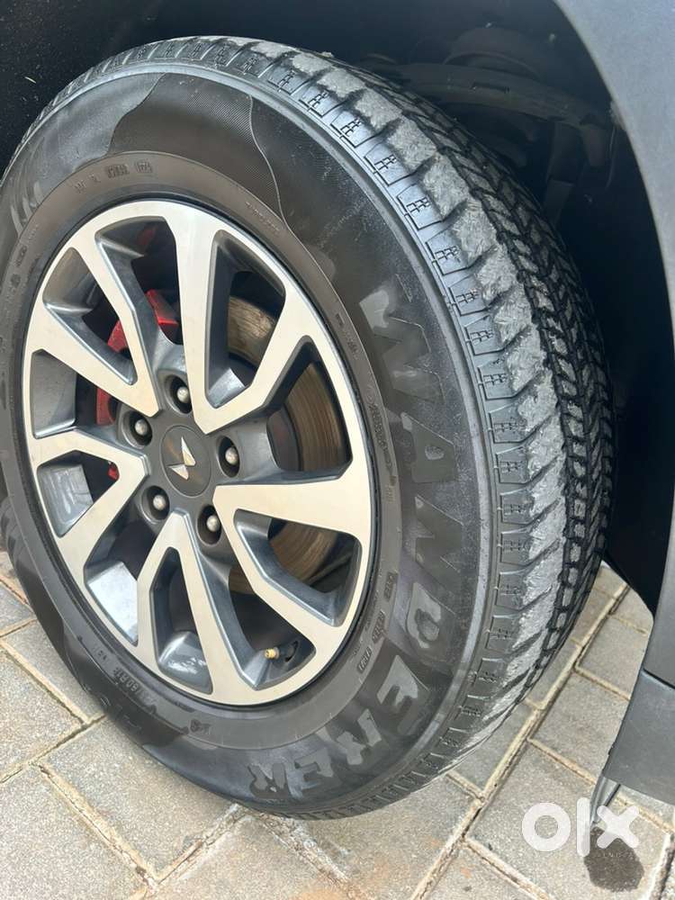 Mahindra Scorpio-n Diesel 2024
