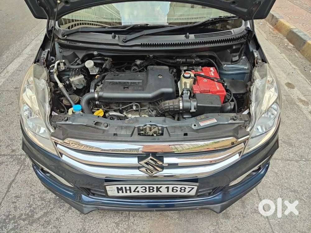Maruti Suzuki Ertiga Shvs Zdi, 2017, Diesel