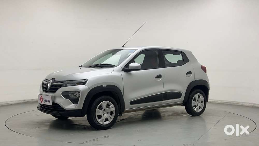 Renault Kwid 1.0 Rxt Amt, 2022, Petrol