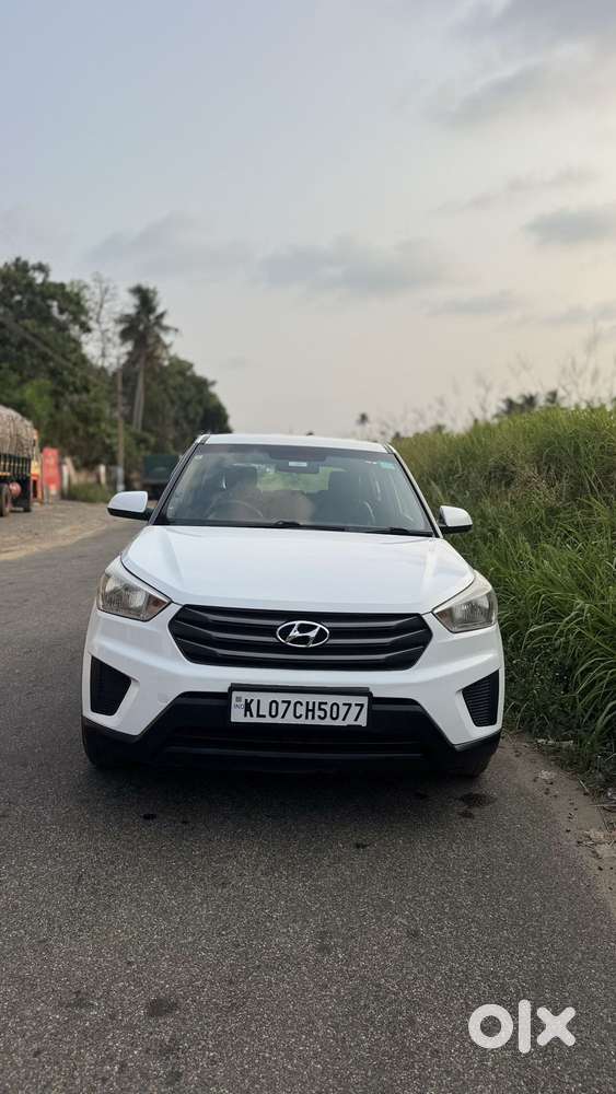 Hyundai Creta 1.4 E Plus Crdi, 2016, Diesel