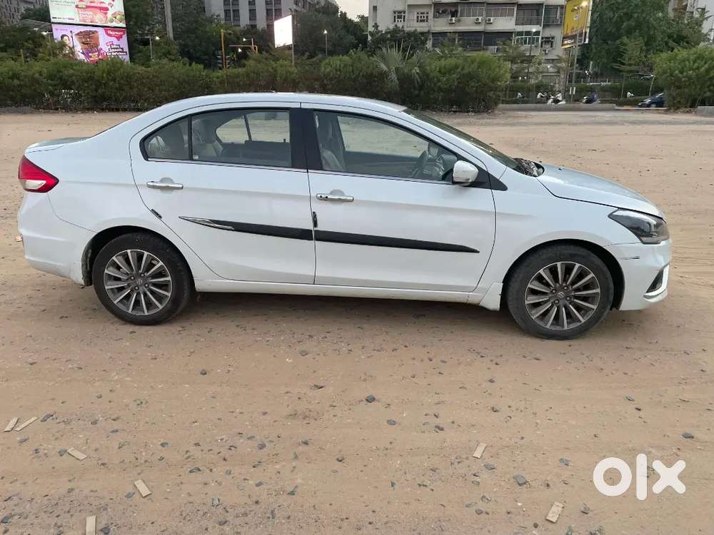 Maruti Ciaz Alpha Hybrid