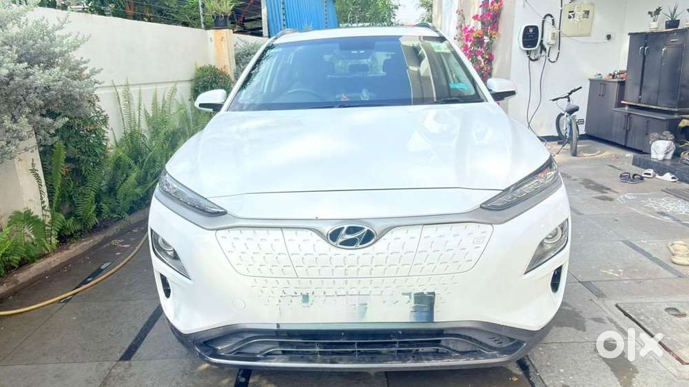 Hyundai Car Electric 2019
