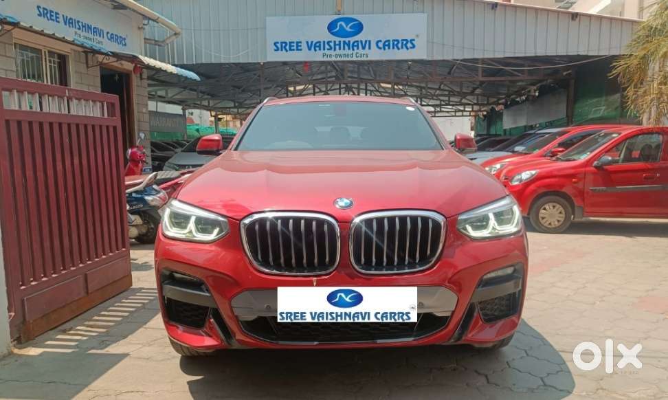 Bmw X4 M Sport X Xdrive30d, 2020, Diesel