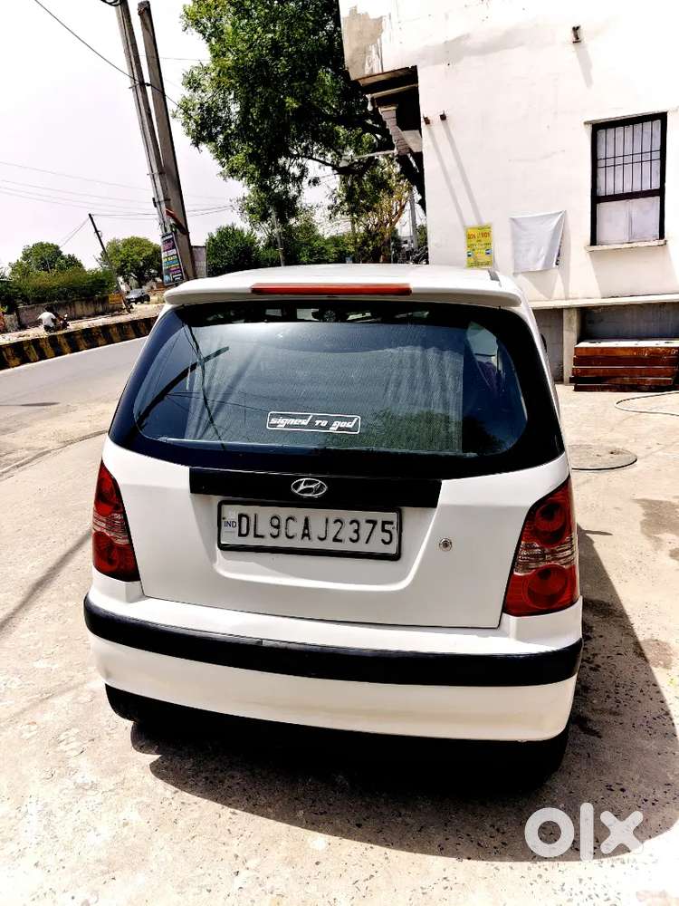Hyundai Santro Xing 2014 Cng & Hybrids 114000 Km Driven