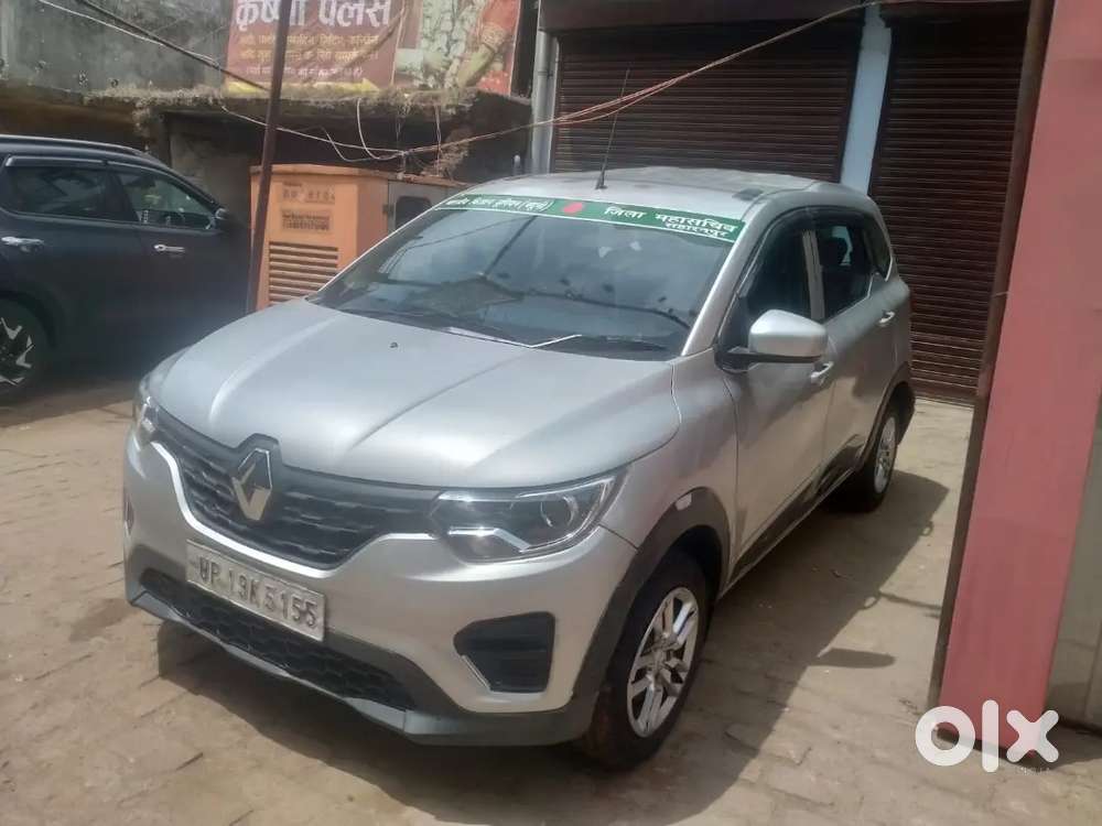 Renault Triber Rxl 2020 Model Petrol.