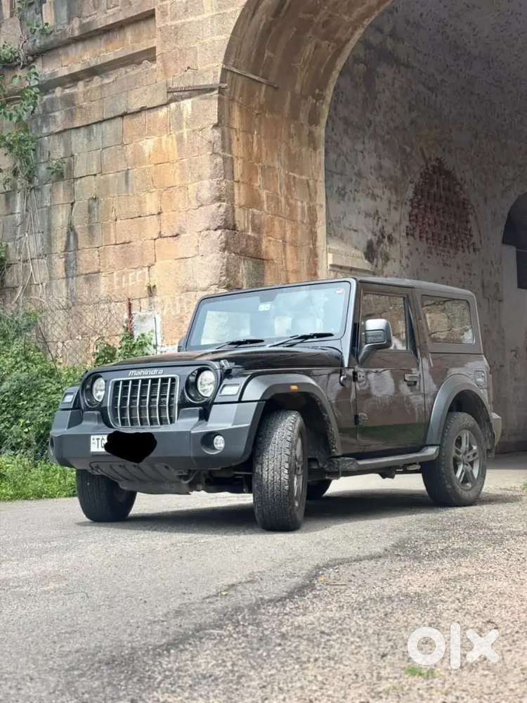 Mahindra Thar.e 2×4 Diesel 2024 Mdl Registration 2025
