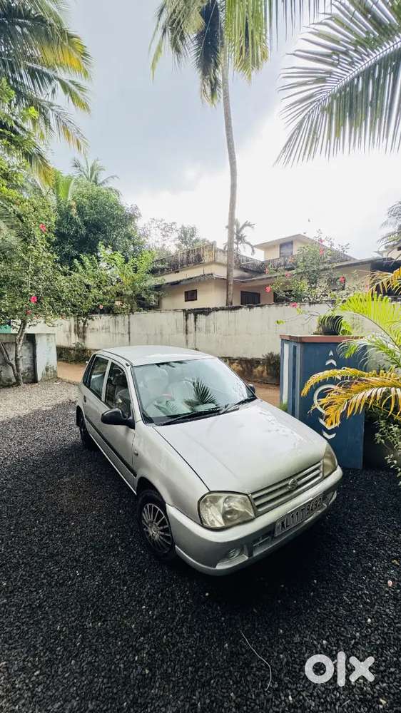 Maruti Suzuki 1000 2004 Ac