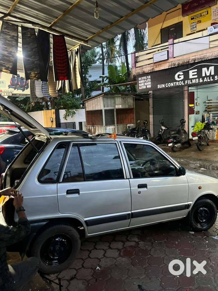 Maruti Suzuki 2005 Manual Petrol