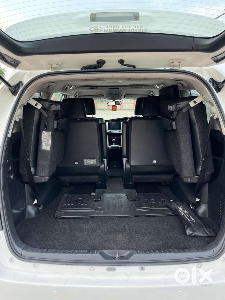 Toyota Innova Crysta 2.4 Z 7 Str, 2018, Diesel