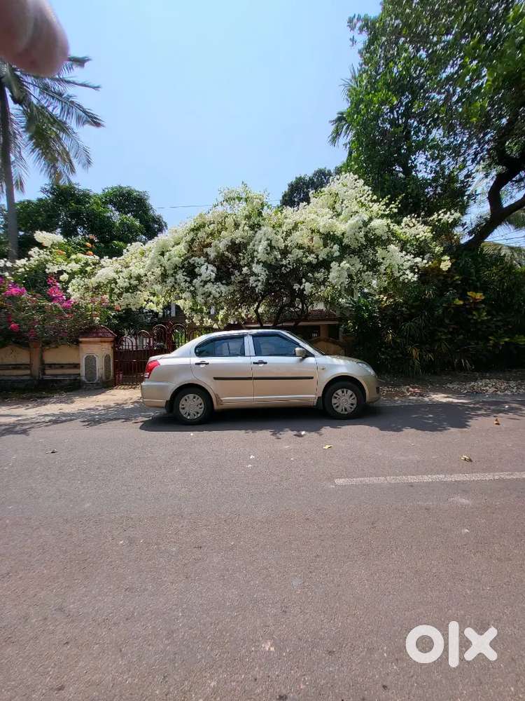Maruti Suzuki Dzire 2010