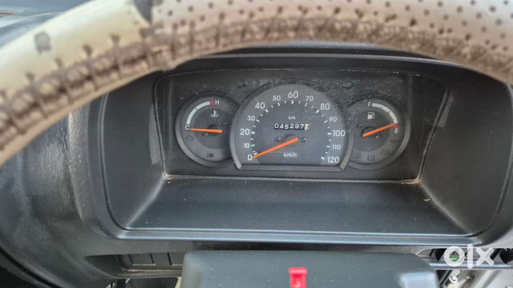 Maruti Suzuki Omni 8 Seater, 2017, Cng & Hybrids