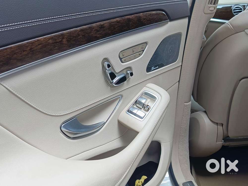 Mercedes-benz S-class S 350 D, 2015, Diesel