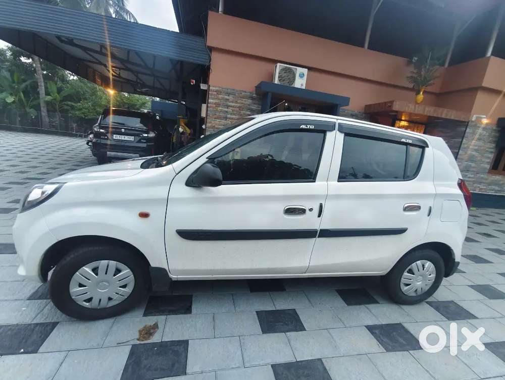 Maruti Suzuki Alto 800 2016 Petrol 89932 Km Driven