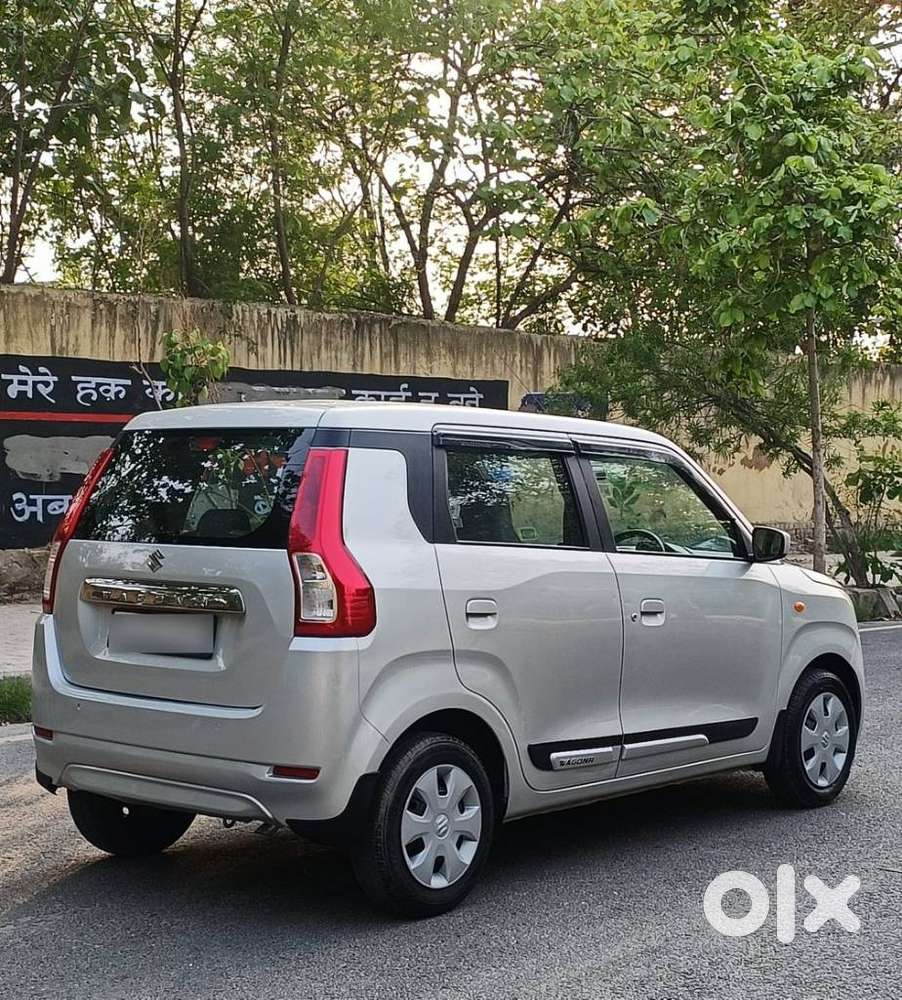 Maruti Suzuki Wagon R