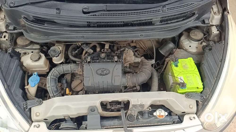 Hyundai Eon Magna 2016 Car