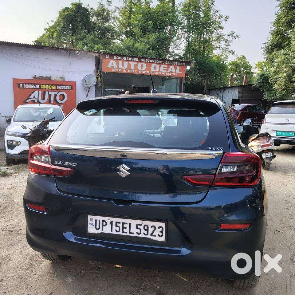 Maruti Suzuki Baleno Delta, 2024, Cng & Hybrids