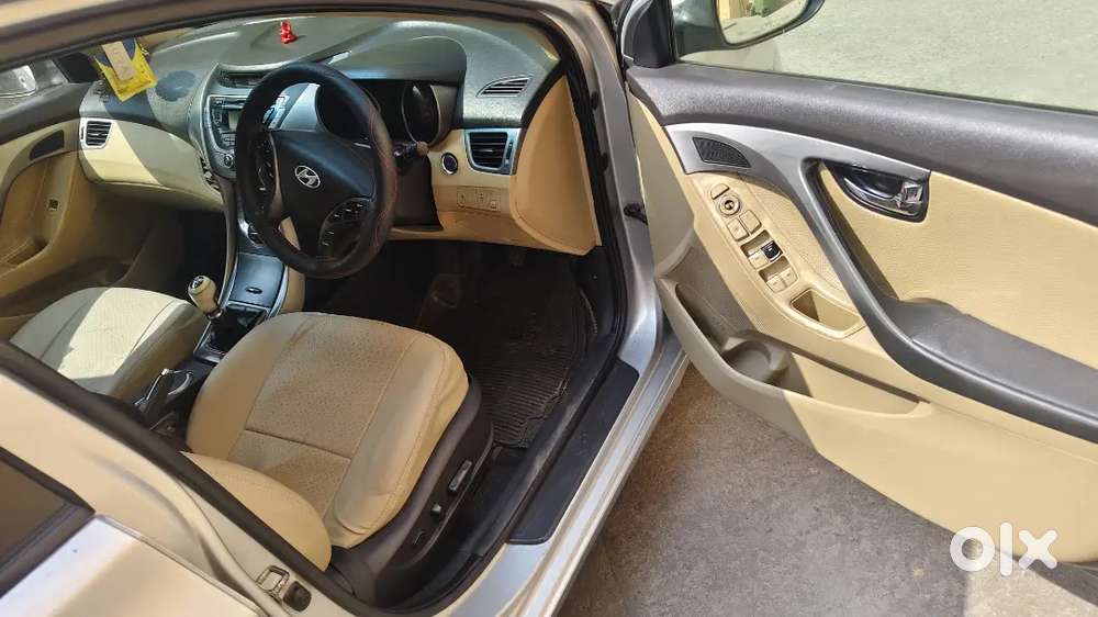 Hyundai Elantra 2013 Diesel