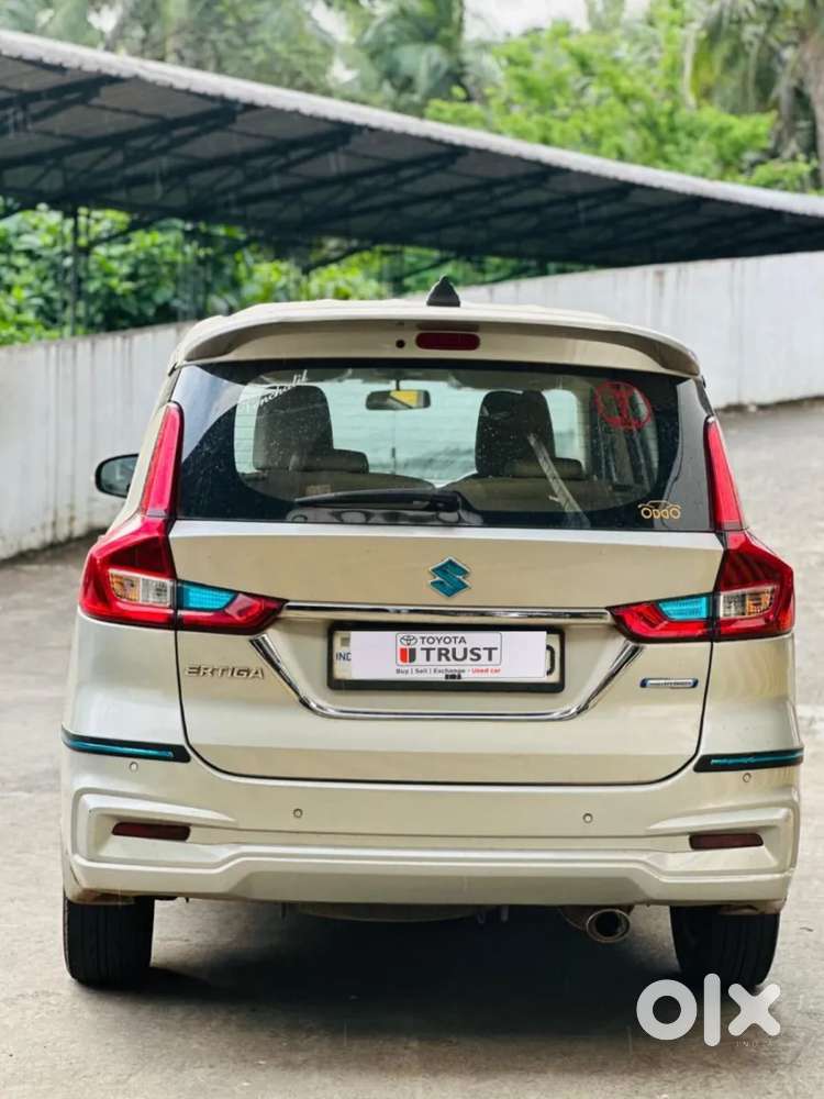 Maruti Suzuki Ertiga Zxi Plus Petrol, 2020, Petrol