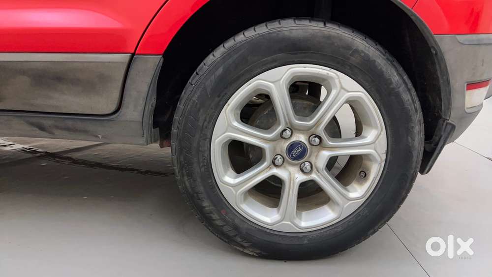 Ford Ecosport [ ] 1.5 Titanium Ti Vct At, 2018, Petrol