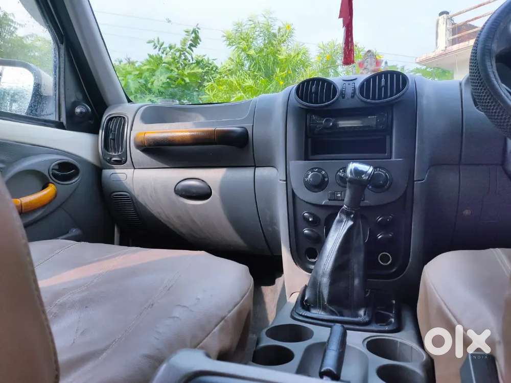 Mahindra Scorpio Classic 2014