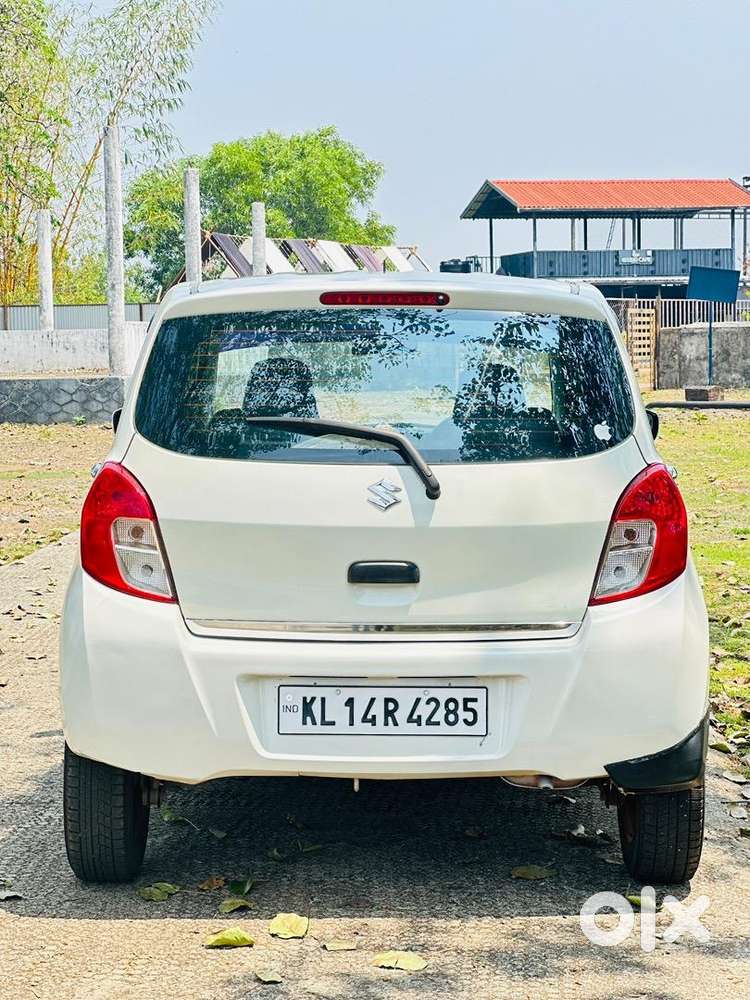 Automatic Celerio 2015 Petrol 66000 Km