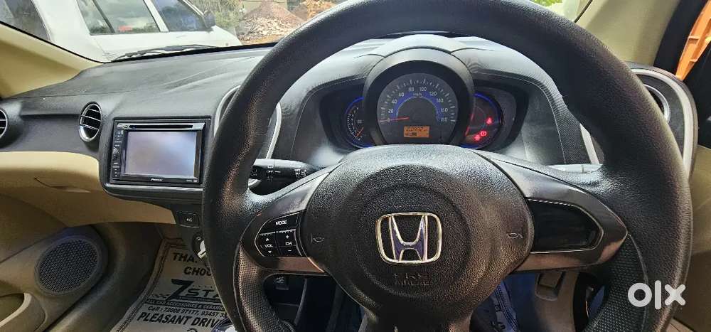 Honda Mobilio V I-vtec 2014