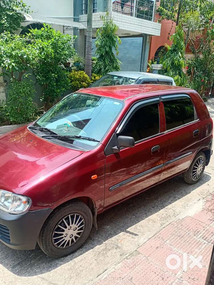 Maruti Suzuki Alto 2011 Petrol 38000 Km Driven