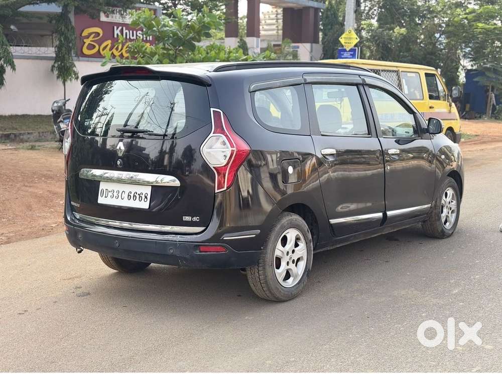 Renault Lodgy 110 Ps Rxz, 2015, Diesel