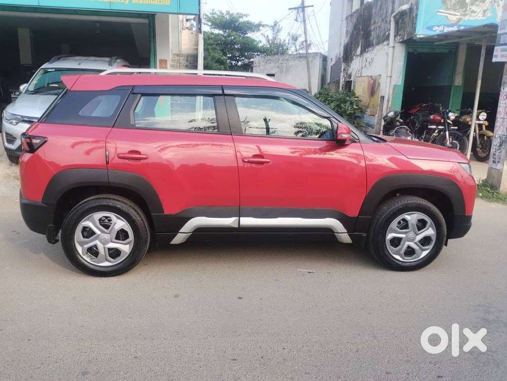 Maruti Suzuki Brezza 1.5 Vxi Smart Hybrid, 2022, Petrol