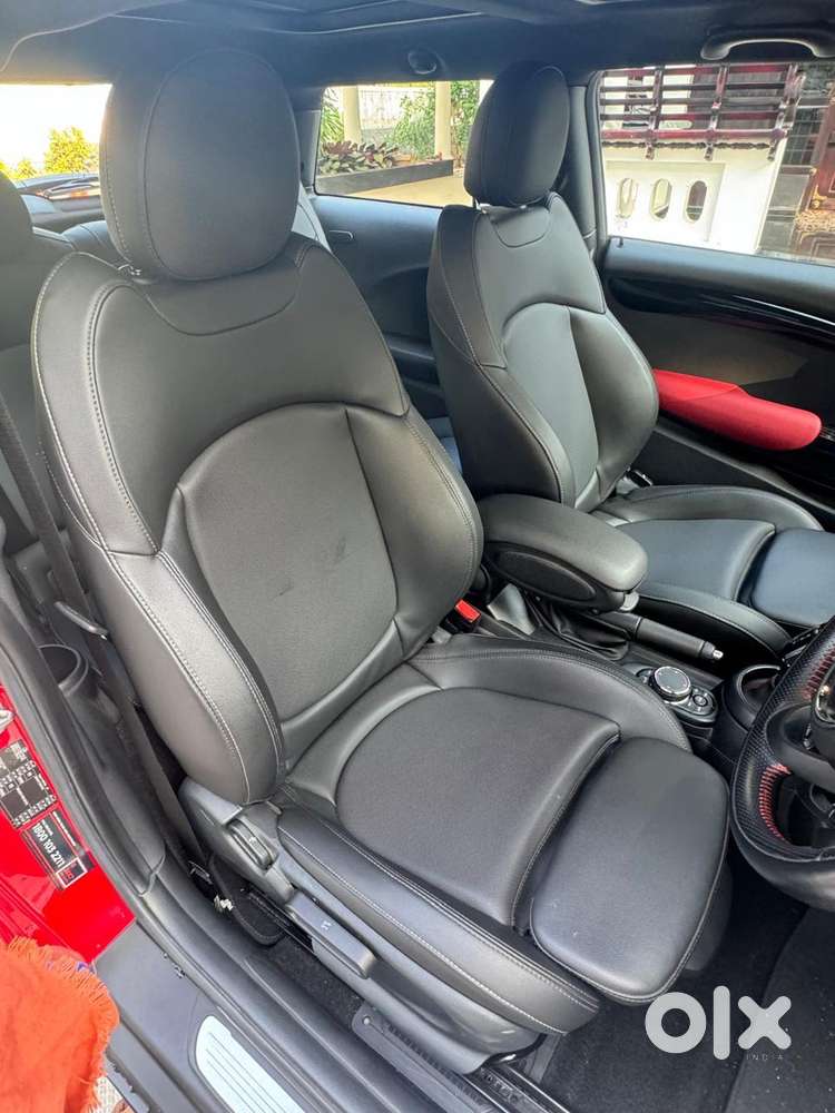 Mini Cooper S 3-door, 2018, Petrol