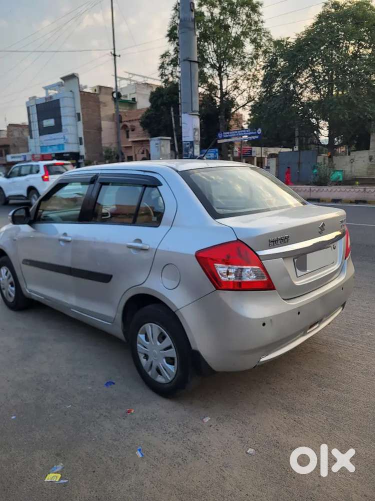 Maruti Suzuki Swift Dzire 2014