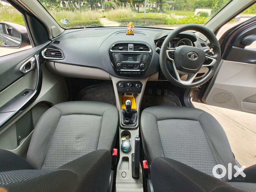 Tata Tiago Petrol Manual 2016